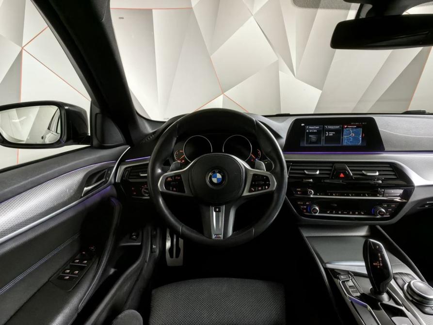 BMW 5 серии VII (G30/G31/G38) Москва  - изображение 15