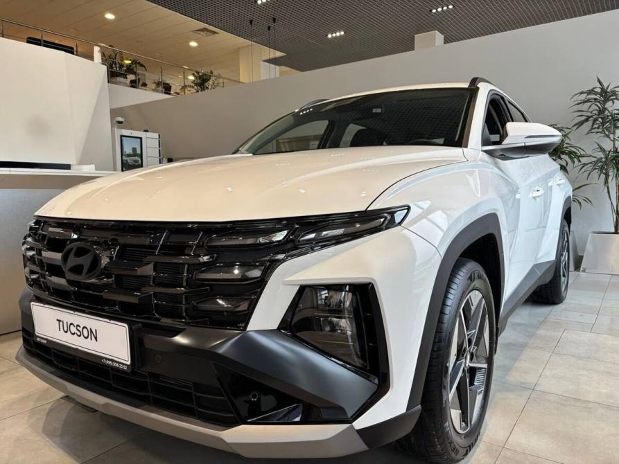 Hyundai Tucson IV Рестайлинг Москва  - изображение 1