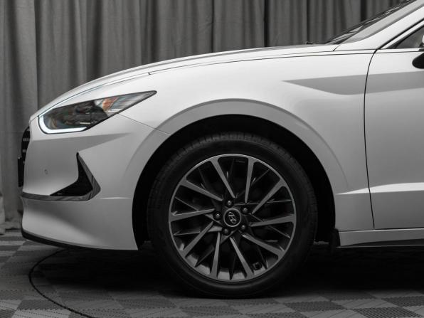 Hyundai Sonata VIII (DN8) с пробегом 2020 года, цена 2 650 000 рублей, 119067 км, седан, Автокод Объявления