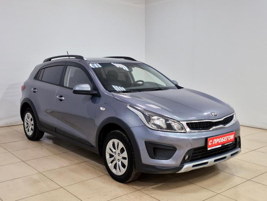 Kia Rio IV Альметьевск  - изображение 3