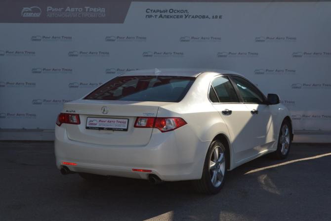 Acura TSX II с пробегом 2009 года, цена 1 007 000 рублей, 235078 км, седан, Автокод Объявления