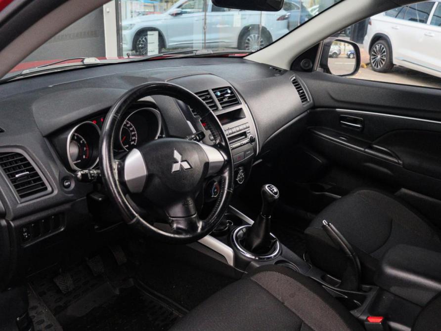 Mitsubishi ASX I Москва  - изображение 12