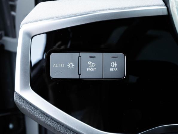 Audi Q3 III (FJ) с пробегом 2026 года, цена 4 035 000 рублей, 35 км, внедорожник, Автокод Объявления