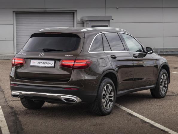 Mercedes-Benz GLC I (X253) с пробегом 2015 года, цена 2 559 000 рублей, 137241 км, внедорожник, Автокод Объявления