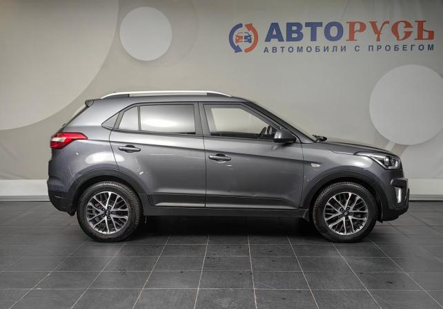 Hyundai Creta I Рестайлинг с пробегом 2021 года, цена 2 222 000 рублей, 60702 км, внедорожник, Автокод Объявления