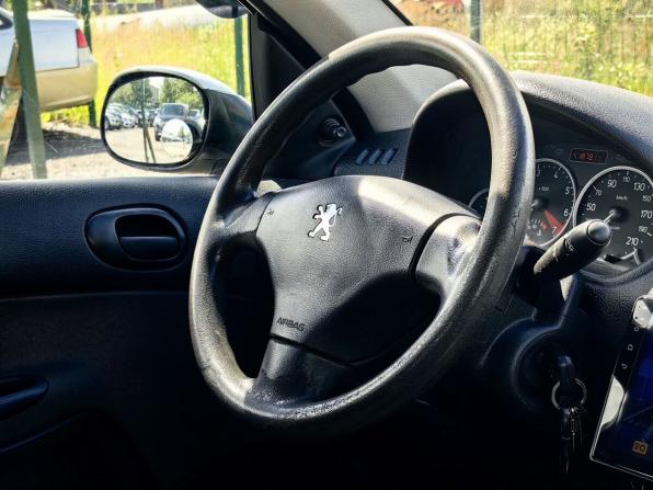 Peugeot 206 с пробегом 2007 года, цена 199 000 рублей, 188000 км, хэтчбек, Автокод Объявления