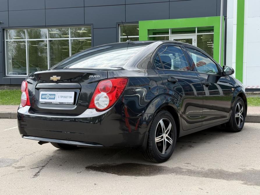 Chevrolet Aveo II Ярославль  - изображение 5