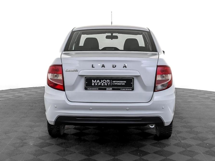 Lada (ВАЗ) Granta I Рестайлинг Москва  - изображение 6