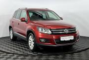 Volkswagen Tiguan I Рестайлинг Нижний Новгород  - изображение 28