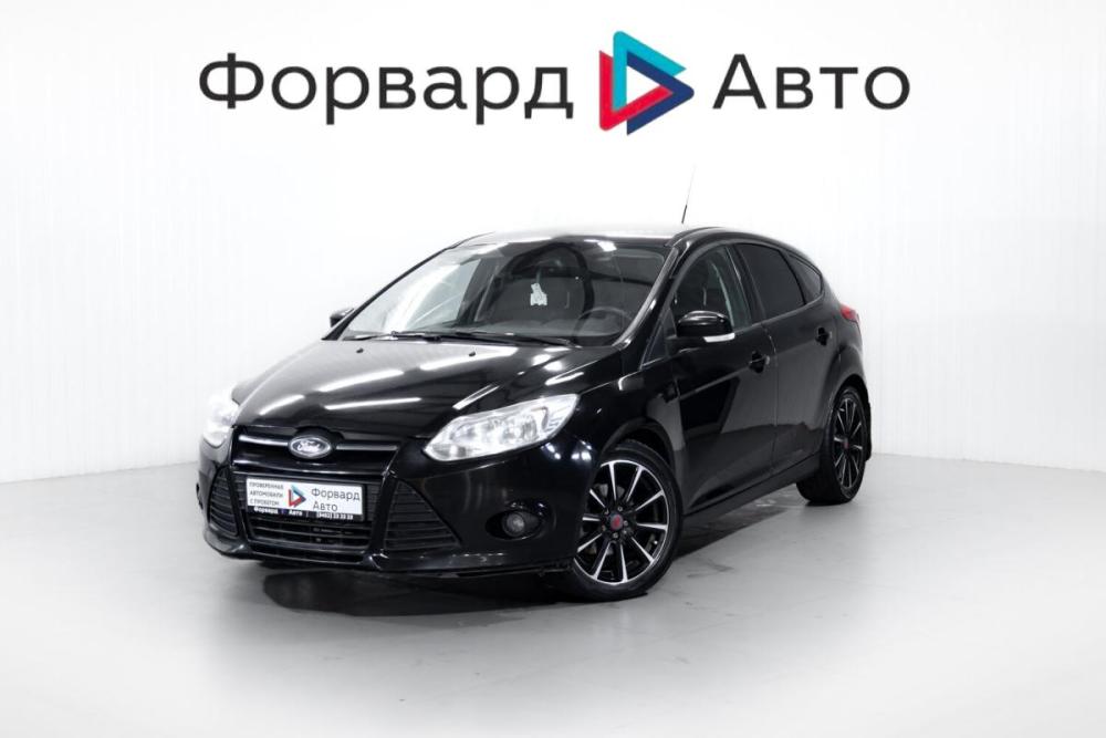 Ford Focus III Тюмень  - изображение 4