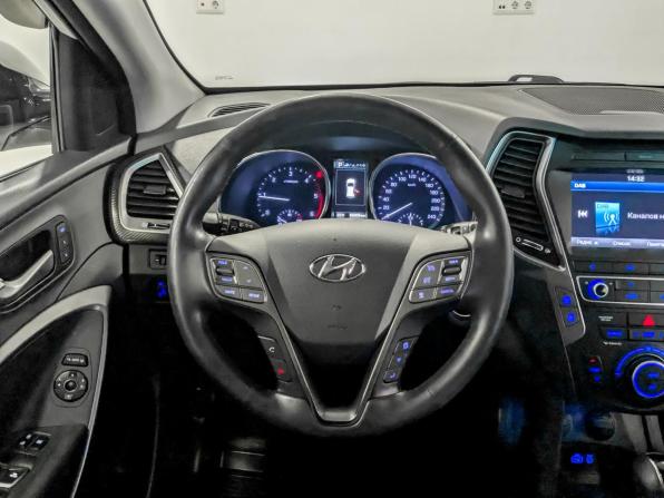 Hyundai Santa Fe III Рестайлинг с пробегом 2016 года, цена 2 425 000 рублей, 93999 км, внедорожник, Автокод Объявления
