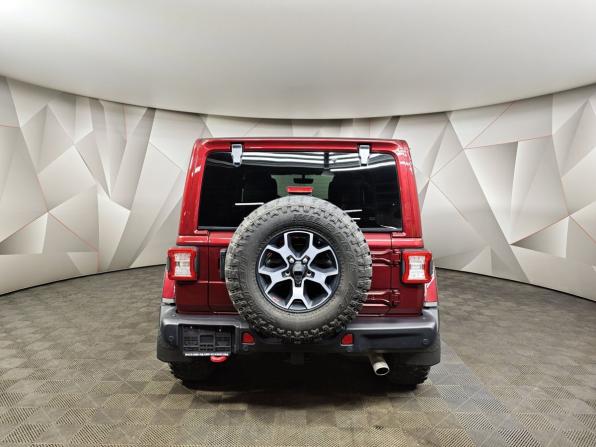 Jeep Wrangler IV (JL) с пробегом 2020 года, цена 7 850 000 рублей, 17663 км, внедорожник, Автокод Объявления