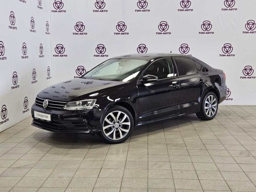Volkswagen Jetta VI Рестайлинг Тольятти  - изображение 1