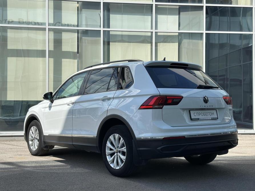 Volkswagen Tiguan II Рестайлинг Воронеж  - изображение 6