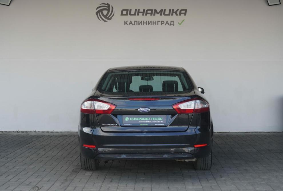 Ford Mondeo IV Рестайлинг Калининград  - изображение 4