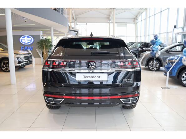 Новый Volkswagen Teramont I Рестайлинг (China Market) 2026 года, цена 5 890 000 рублей, внедорожник, Автокод Объявления