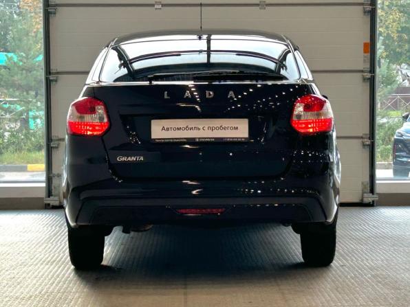 Lada (ВАЗ) Granta I Рестайлинг с пробегом 2021 года, цена 810 000 рублей, 73300 км, лифтбек, Автокод Объявления