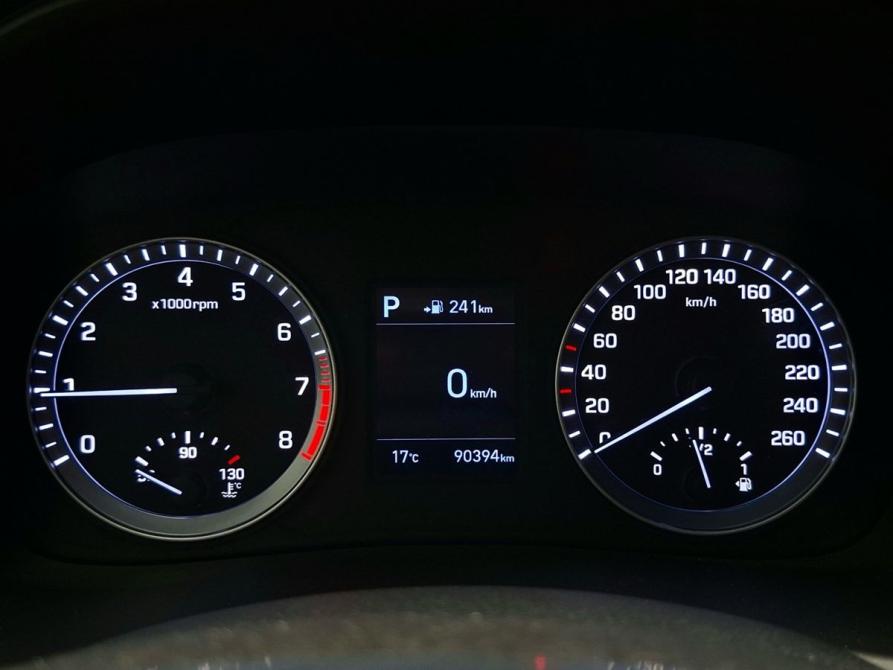 Hyundai Sonata VII (LF) Рестайлинг Мурманск  - изображение 23
