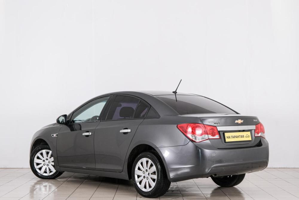 Chevrolet Cruze I Красноярск  - изображение 5