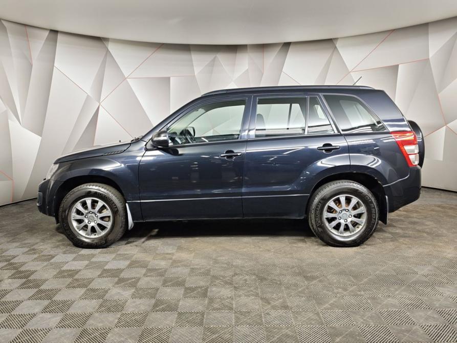 Suzuki Grand Vitara II Рестайлинг 2 Москва  - изображение 5