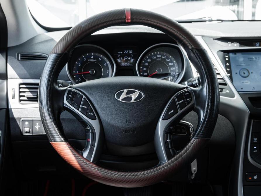 Hyundai Elantra VI (AD) Ставрополь  - изображение 12