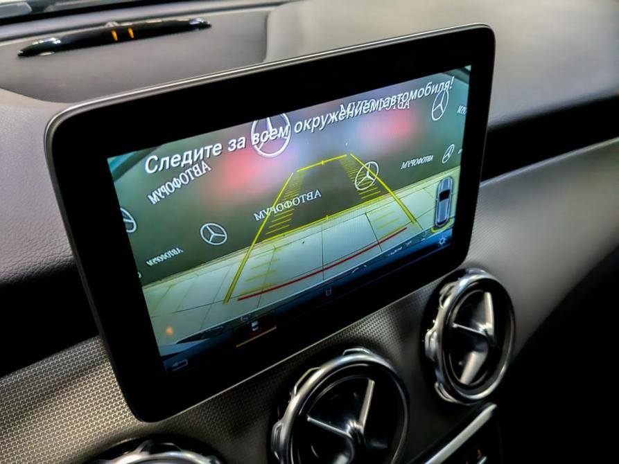 Mercedes-Benz GLA I (X156) Рестайлинг Москва  - изображение 26