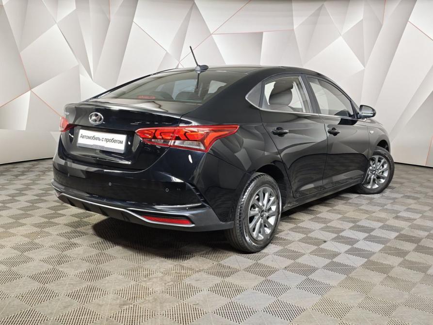 Hyundai Solaris II Рестайлинг Москва  - изображение 2