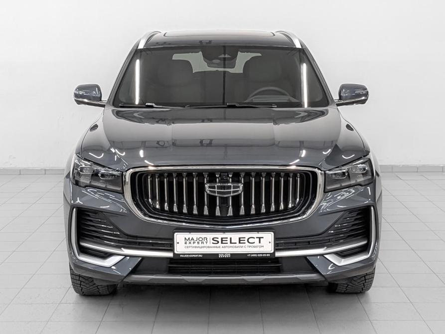 Geely Monjaro I Москва  - изображение 3