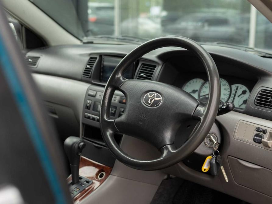 Toyota Corolla IX (E120 E130) Новосибирск  - изображение 11