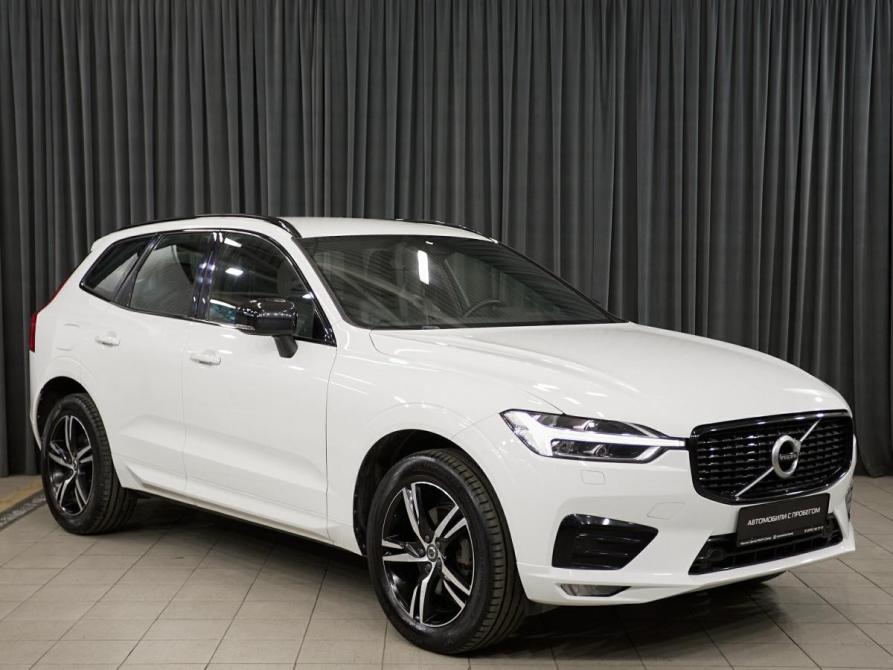 Volvo XC60 II Москва  - изображение 3