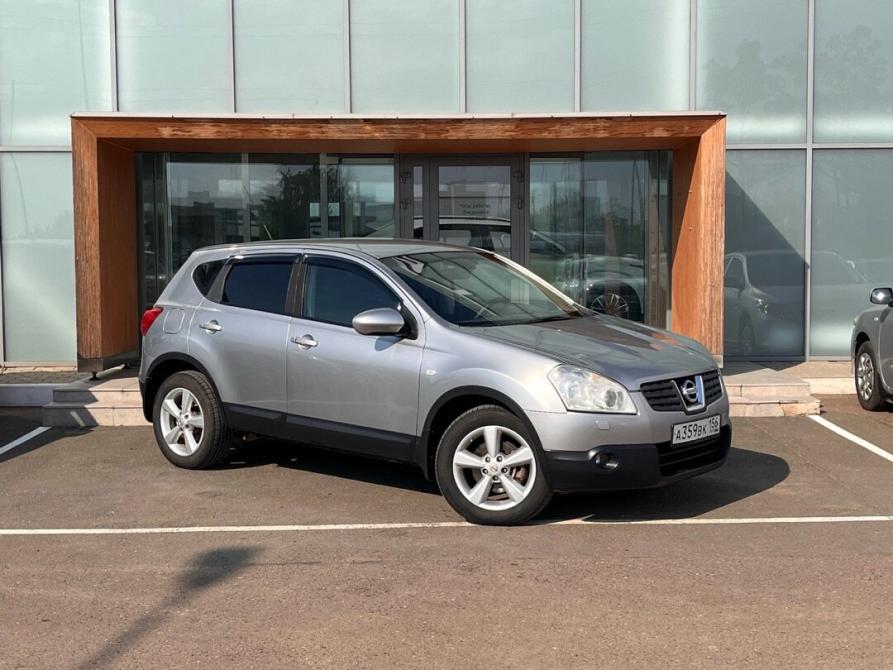 Nissan Qashqai I Оренбург  - изображение 3