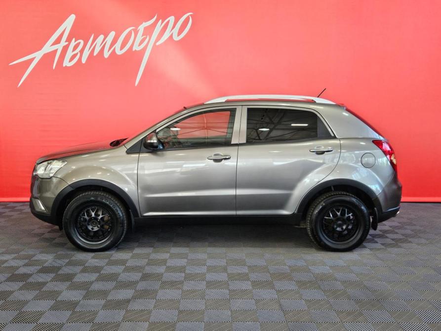 SsangYong Actyon II Вологда  - изображение 2