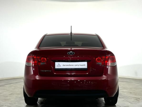 Kia Cerato II с пробегом 2012 года, цена 1 150 000 рублей, 87742 км, седан, Автокод Объявления
