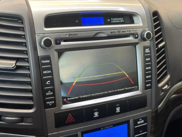 Hyundai Santa Fe II Рестайлинг с пробегом 2011 года, цена 1 290 000 рублей, 271080 км, внедорожник, Автокод Объявления