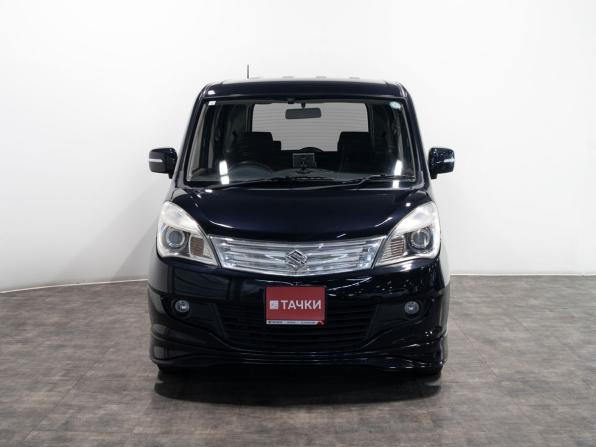Suzuki Solio II с пробегом 2011 года, цена 750 000 рублей, 113188 км, микровэн, Автокод Объявления
