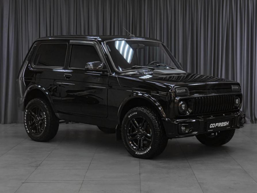 Lada (ВАЗ) Niva Legend I Тюмень  - изображение 1
