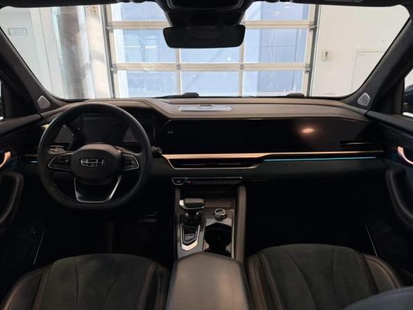Geely Monjaro I с пробегом 2023 года, цена 2 790 000 рублей, 71973 км, внедорожник, Автокод Объявления