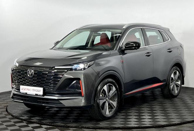 Changan CS55 Plus II с пробегом 2023 года, цена 2 080 000 рублей, 36146 км, внедорожник, Автокод Объявления