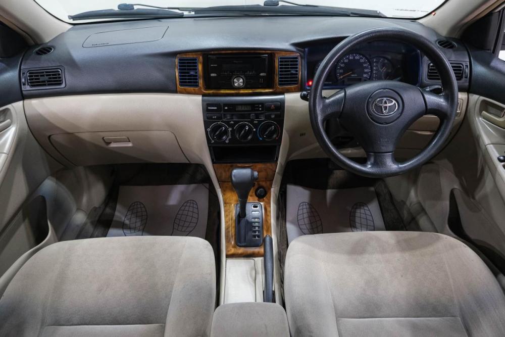 Toyota Corolla IX (E120 E130) Новокузнецк  - изображение 19