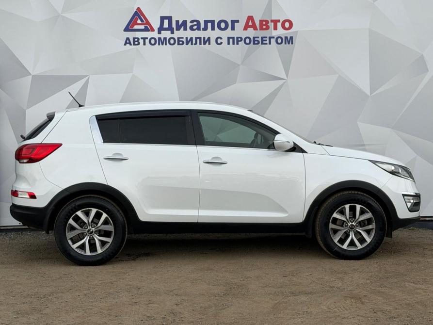 Kia Sportage III Рестайлинг Набережные Челны  - изображение 4
