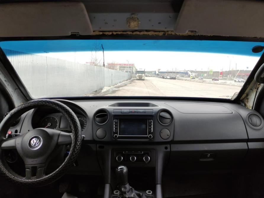 Volkswagen Amarok I Пермь  - изображение 8
