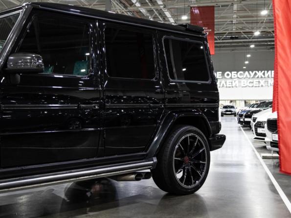 Mercedes-Benz G-Класс AMG I (W463) Рестайлинг 2 с пробегом 2013 года, цена 3 999 000 рублей, 194750 км, внедорожник, Автокод Объявления