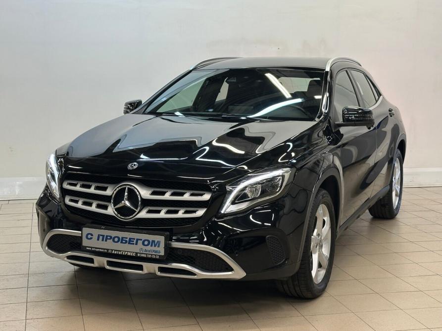 Mercedes-Benz GLA I (X156) Рестайлинг Балашиха  - изображение 1