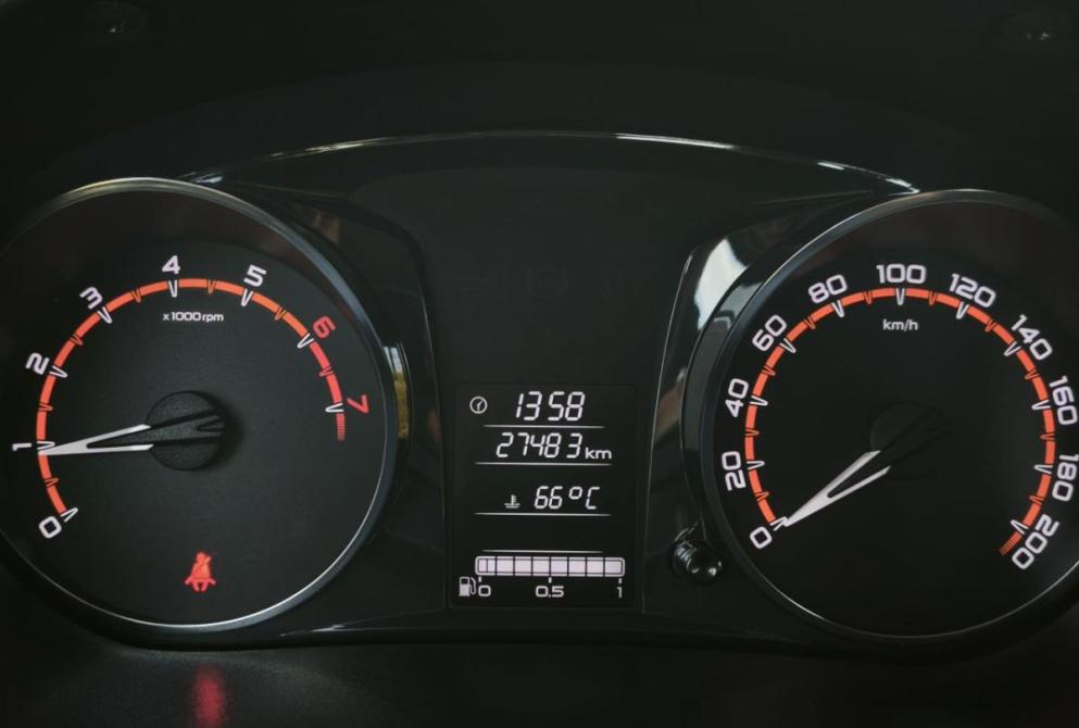 Lada (ВАЗ) Granta I Рестайлинг Сыктывкар  - изображение 13