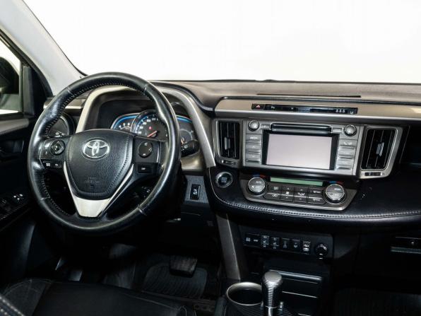 Toyota RAV4 IV (XA40) с пробегом 2013 года, цена 1 660 000 рублей, 211500 км, внедорожник, Автокод Объявления