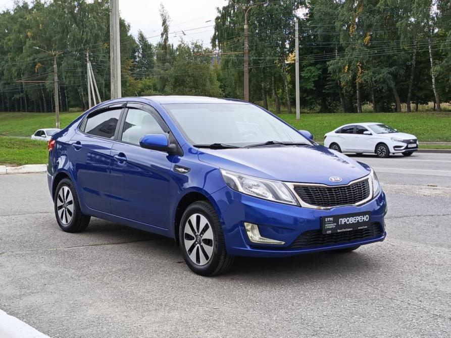 Kia Rio III Чебоксары  - изображение 3