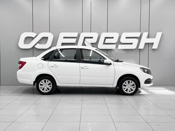 Lada (ВАЗ) Granta I Рестайлинг с пробегом 2023 года, цена 830 000 рублей, 57340 км, седан, Автокод Объявления