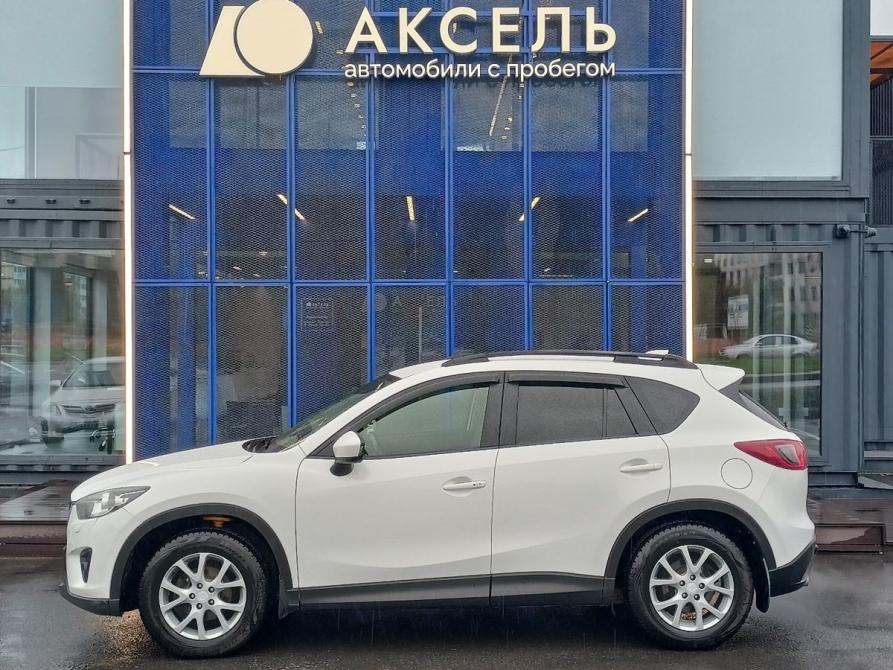 Mazda CX-5 I Архангельск  - изображение 8