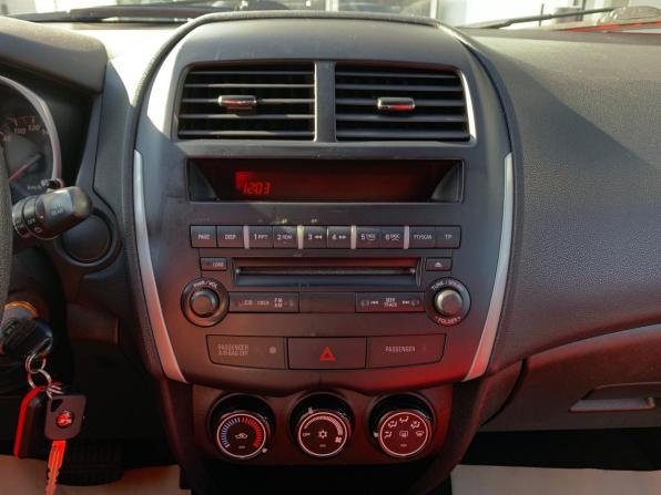 Mitsubishi ASX I Рестайлинг с пробегом 2012 года, цена 980 000 рублей, 198730 км, внедорожник, Автокод Объявления