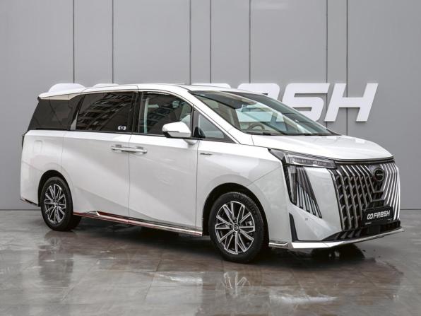GAC M8 с пробегом 2024 года, цена 4 690 000 рублей, 891 км, минивэн, Автокод Объявления